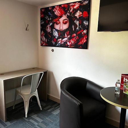 Hotel Rossel Plaza Meksika Dış mekan fotoğraf