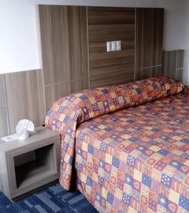 Hotel Rossel Plaza Meksika Dış mekan fotoğraf