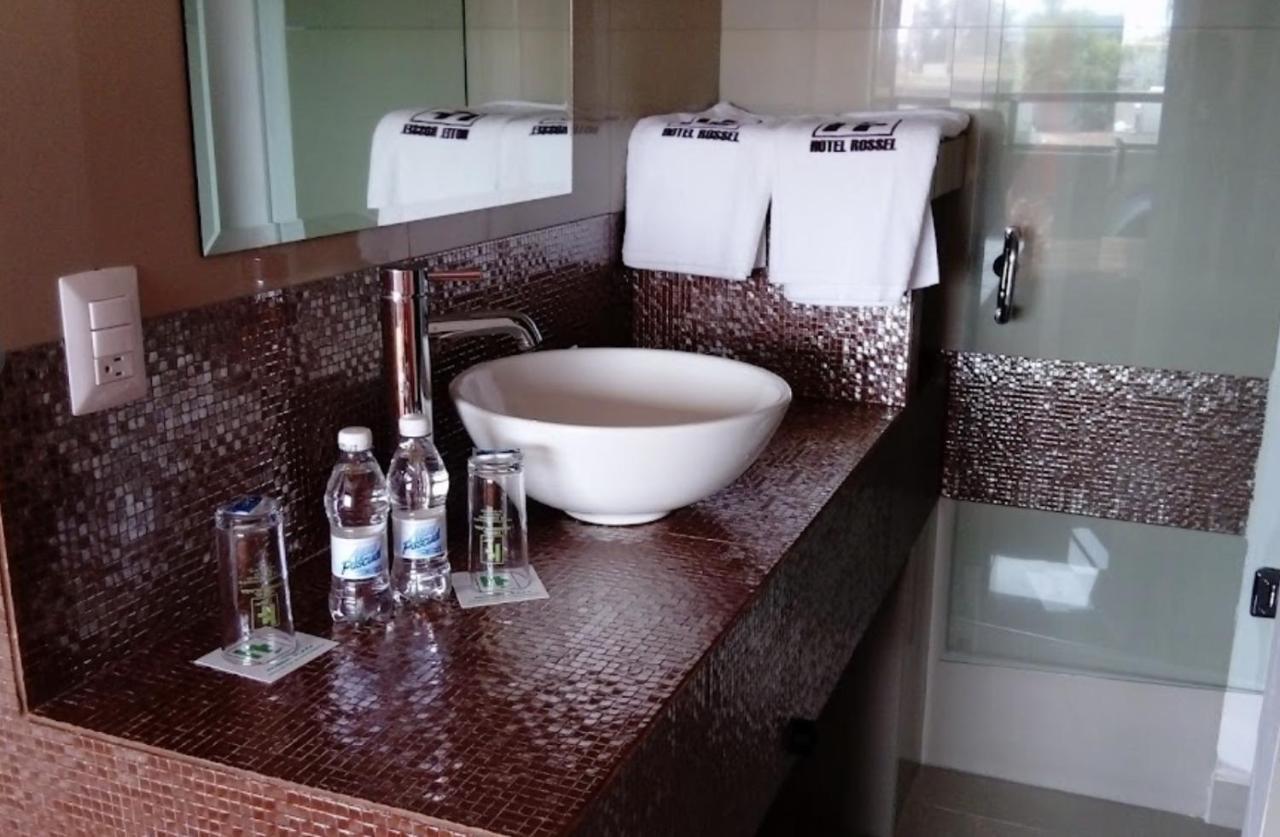 Hotel Rossel Plaza Meksika Dış mekan fotoğraf