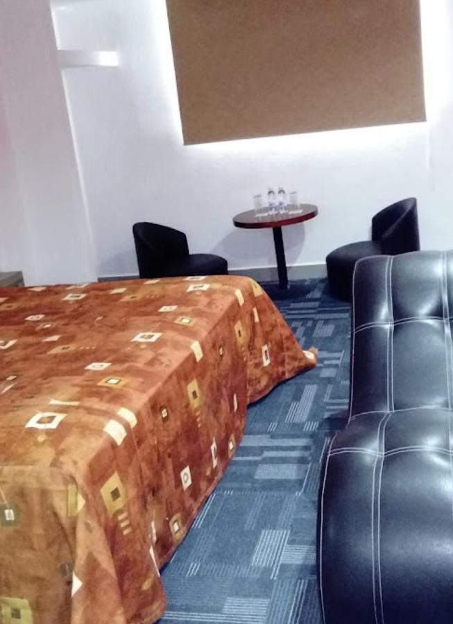 Hotel Rossel Plaza Meksika Dış mekan fotoğraf