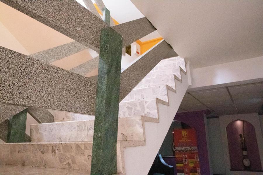 Hotel Rossel Plaza Meksika Dış mekan fotoğraf