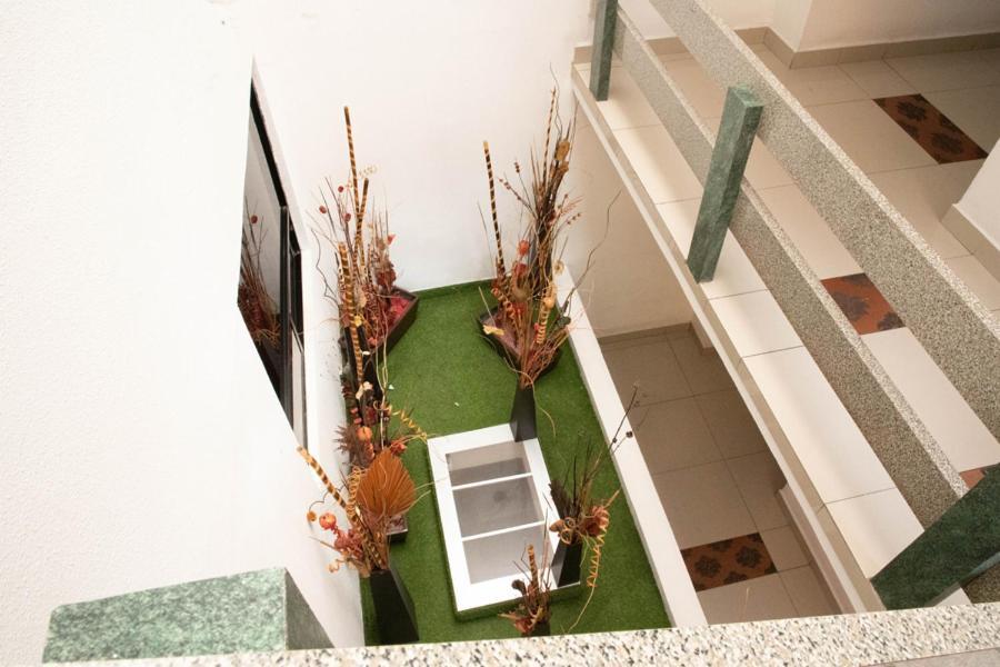 Hotel Rossel Plaza Meksika Dış mekan fotoğraf