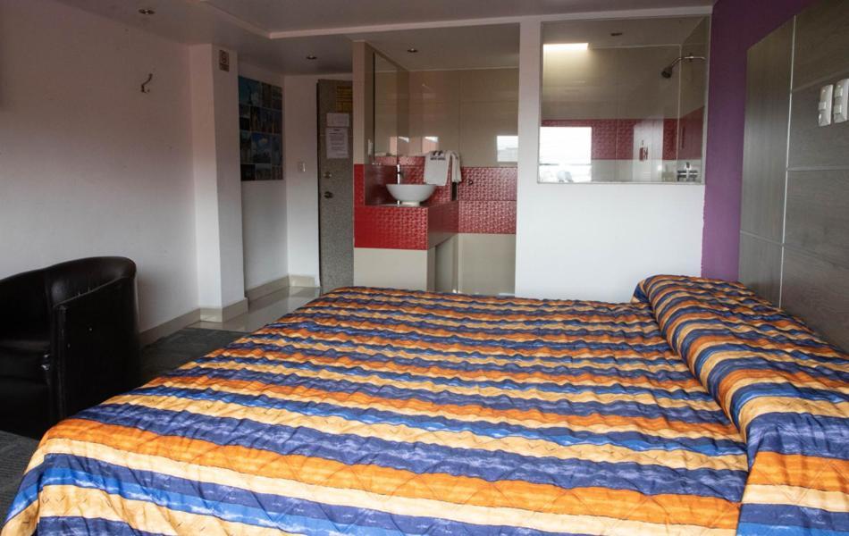 Hotel Rossel Plaza Meksika Dış mekan fotoğraf