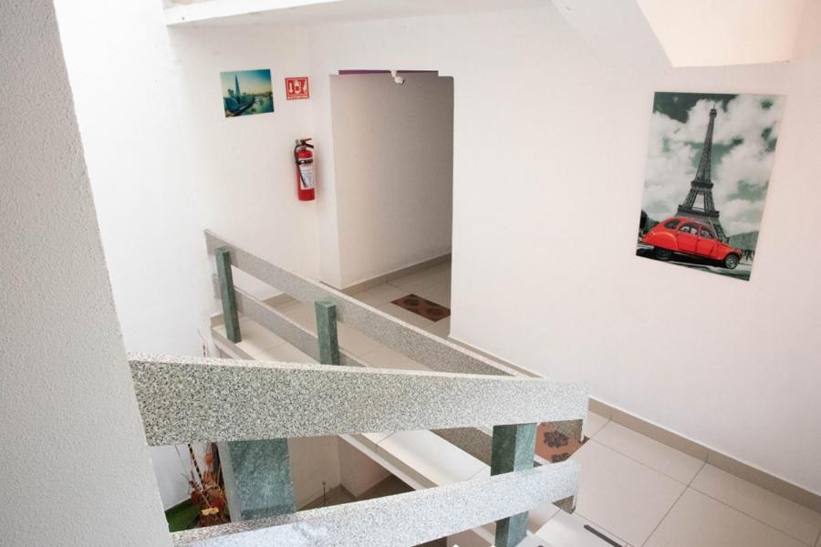 Hotel Rossel Plaza Meksika Dış mekan fotoğraf