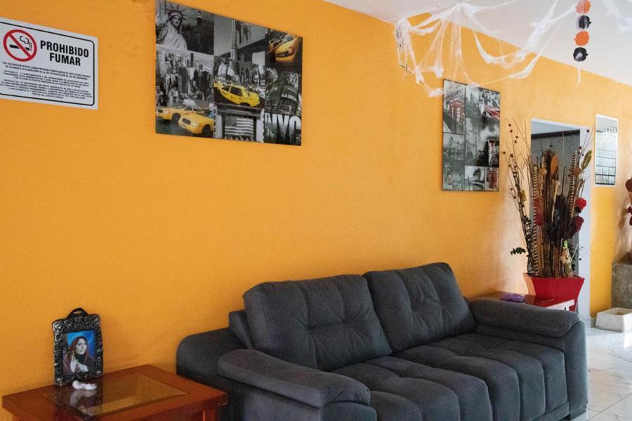 Hotel Rossel Plaza Meksika Dış mekan fotoğraf