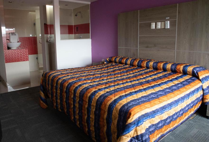 Hotel Rossel Plaza Meksika Dış mekan fotoğraf