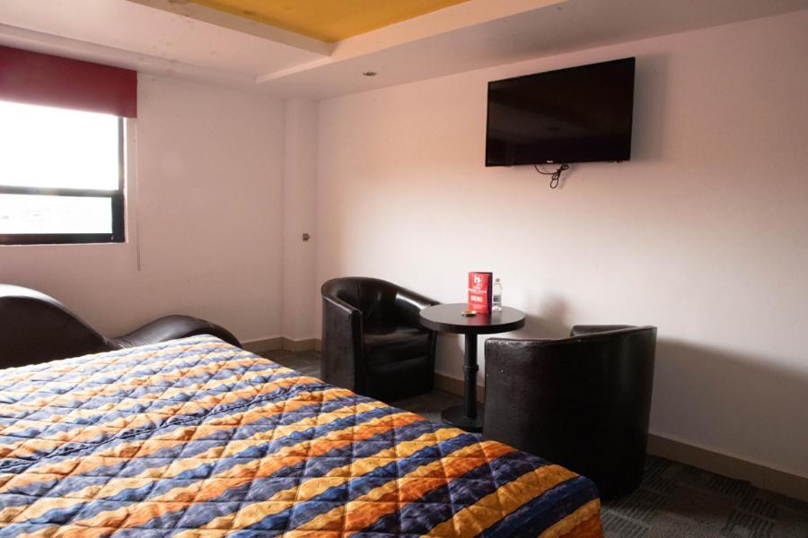 Hotel Rossel Plaza Meksika Dış mekan fotoğraf