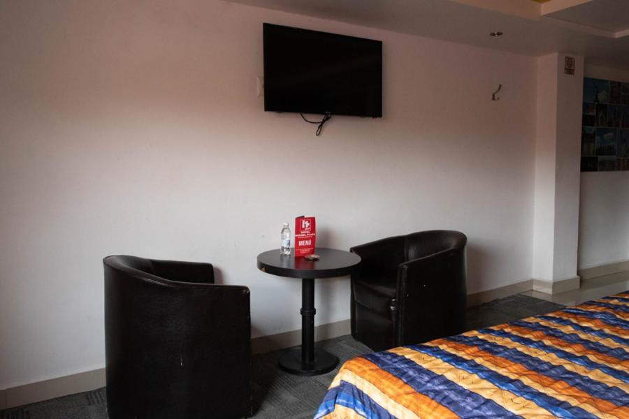 Hotel Rossel Plaza Meksika Dış mekan fotoğraf