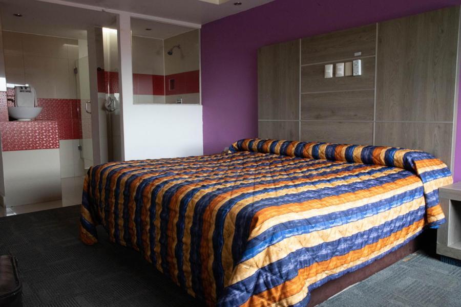 Hotel Rossel Plaza Meksika Dış mekan fotoğraf