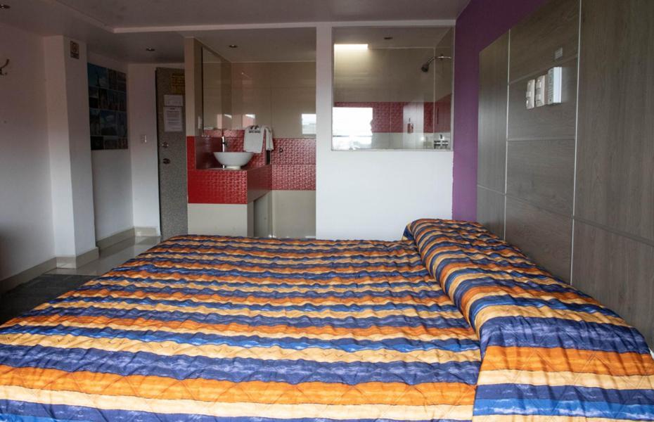 Hotel Rossel Plaza Meksika Dış mekan fotoğraf