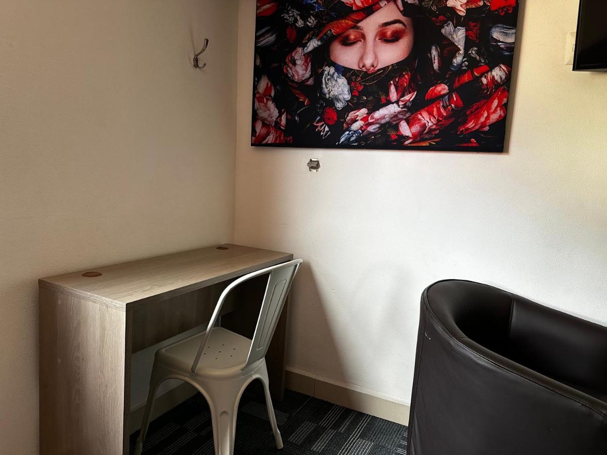Hotel Rossel Plaza Meksika Dış mekan fotoğraf