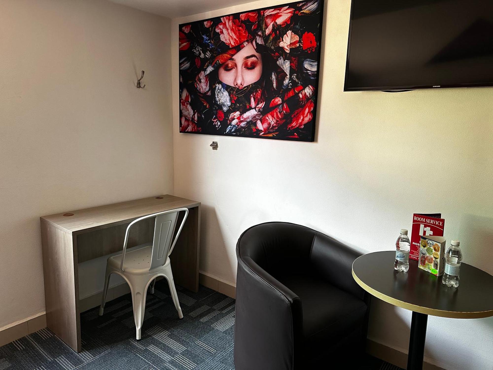 Hotel Rossel Plaza Meksika Dış mekan fotoğraf