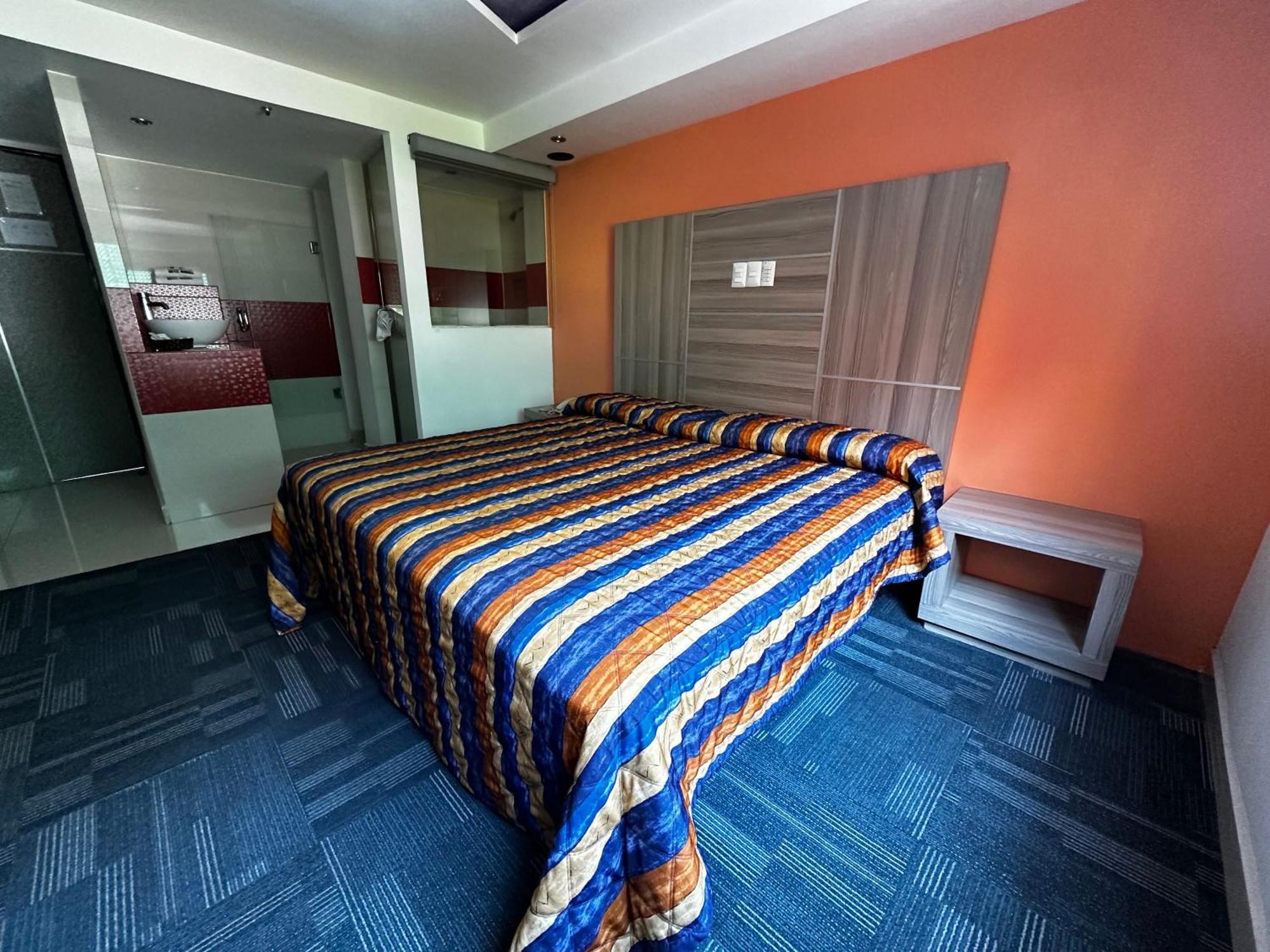 Hotel Rossel Plaza Meksika Dış mekan fotoğraf