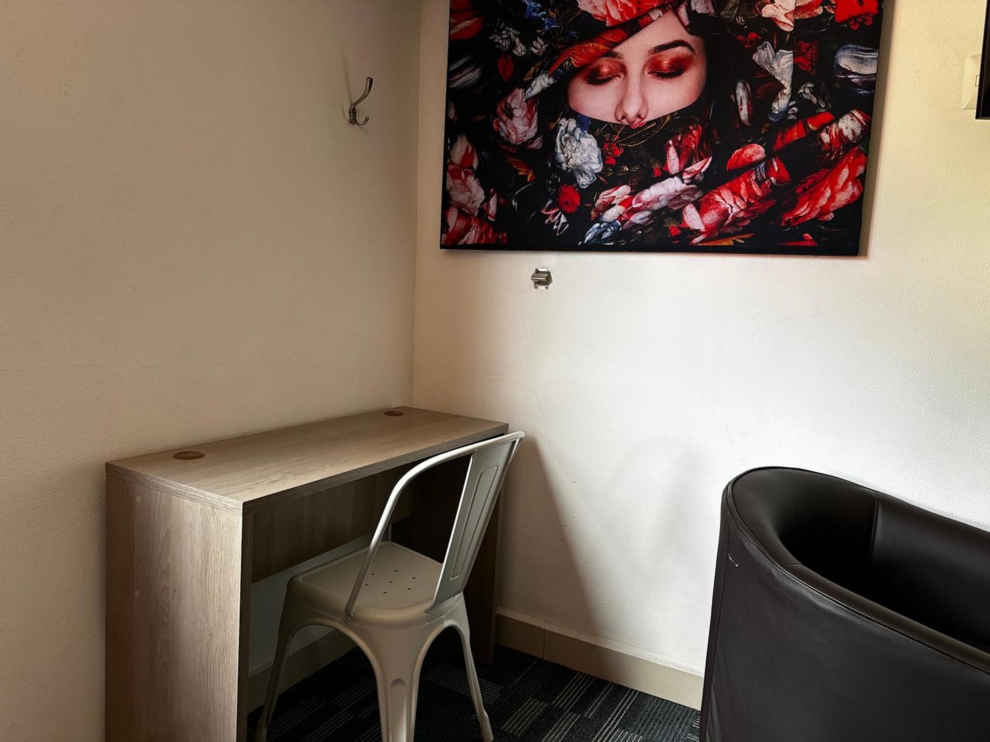 Hotel Rossel Plaza Meksika Dış mekan fotoğraf