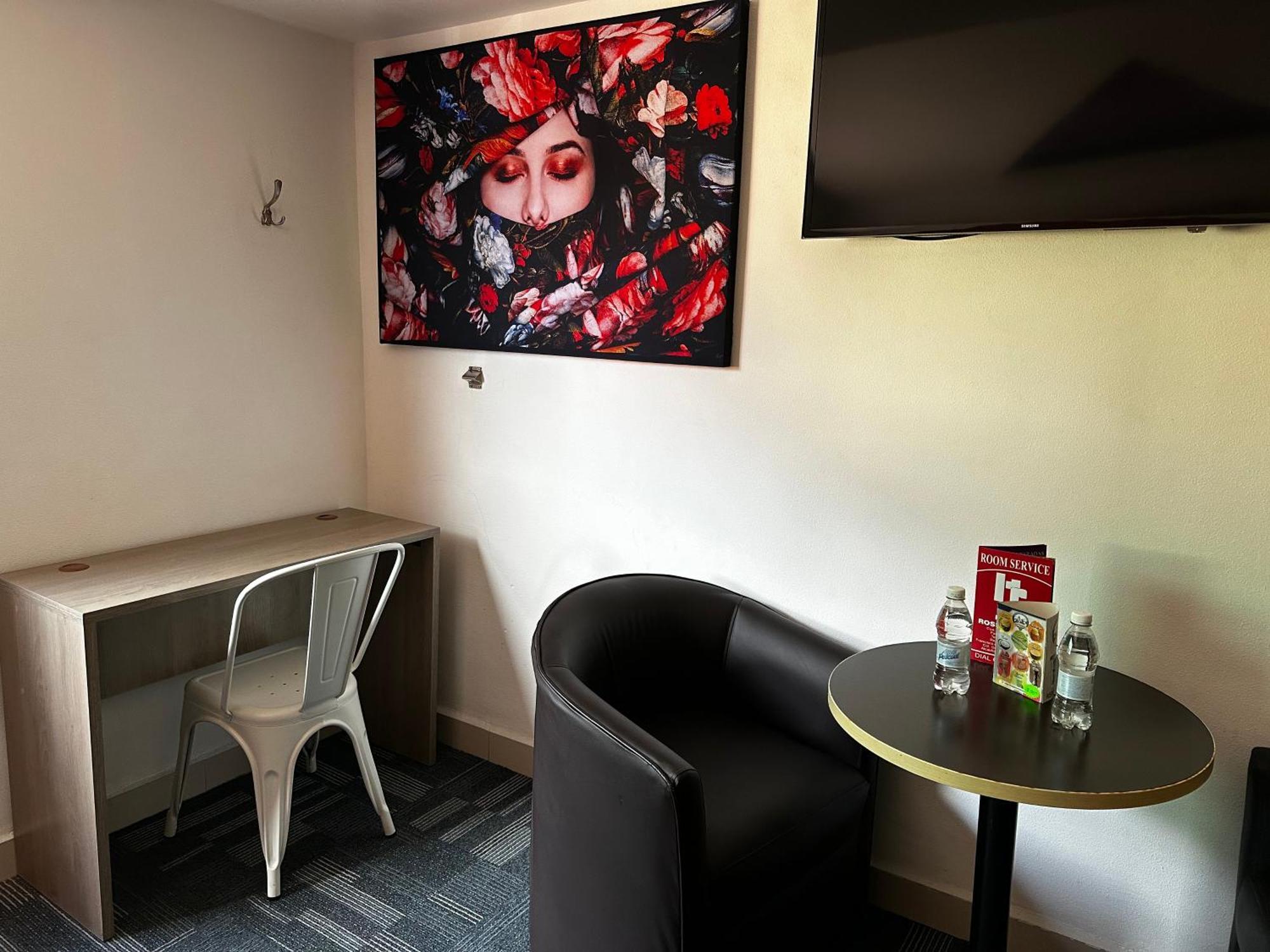 Hotel Rossel Plaza Meksika Dış mekan fotoğraf