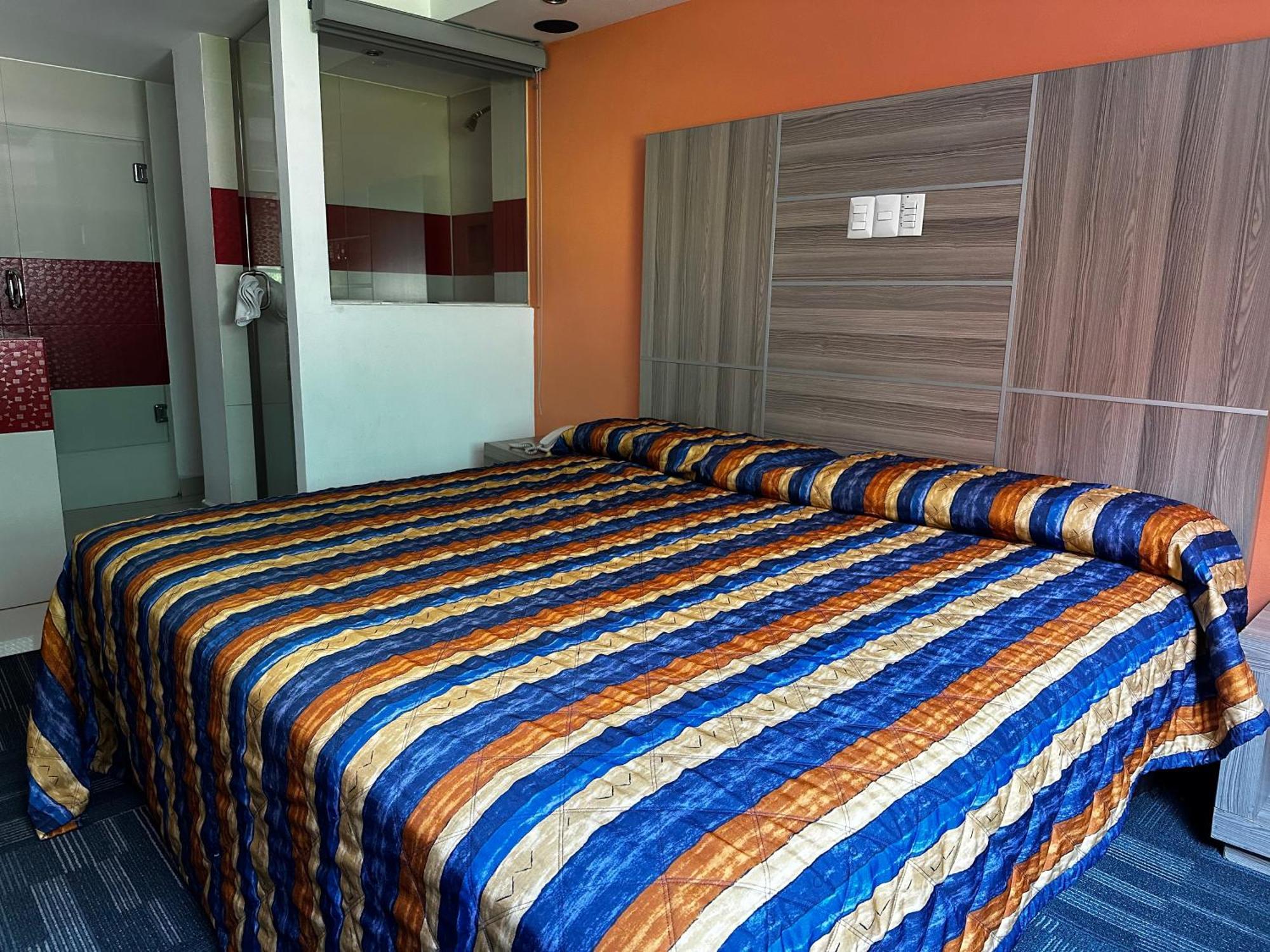 Hotel Rossel Plaza Meksika Dış mekan fotoğraf